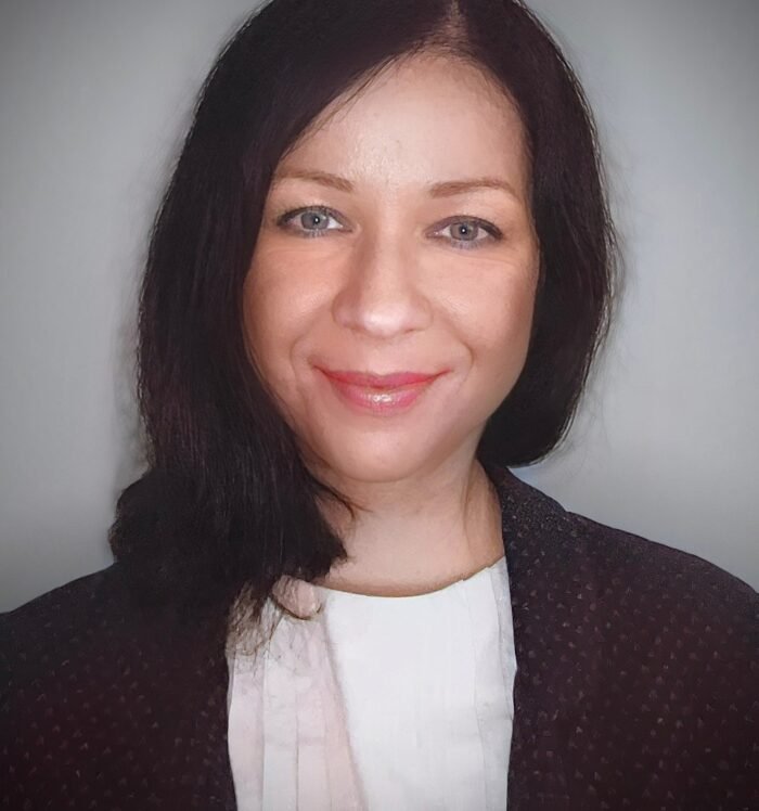 Photograph of Beata Horniakova, ESHRE Senior Clinical Embryologist