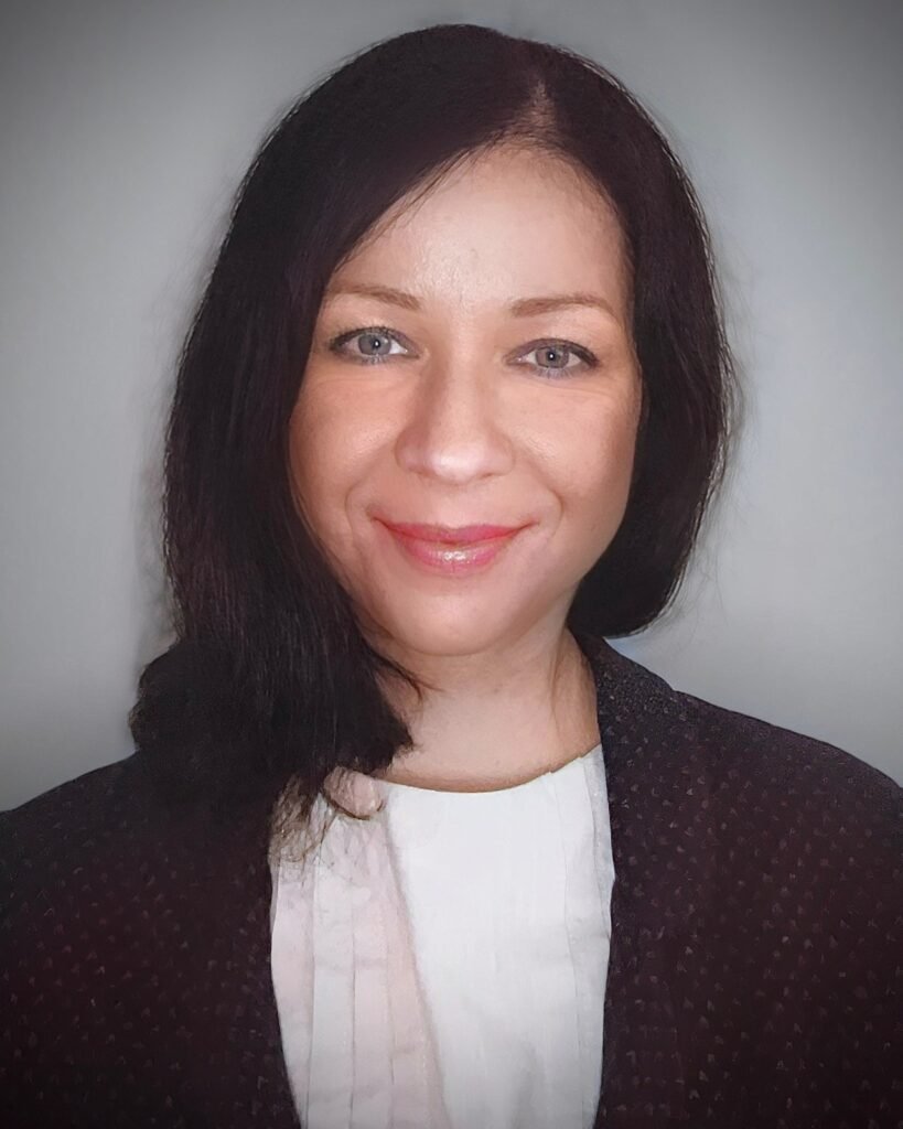 Photograph of Beata Horniakova, ESHRE Senior Clinical Embryologist