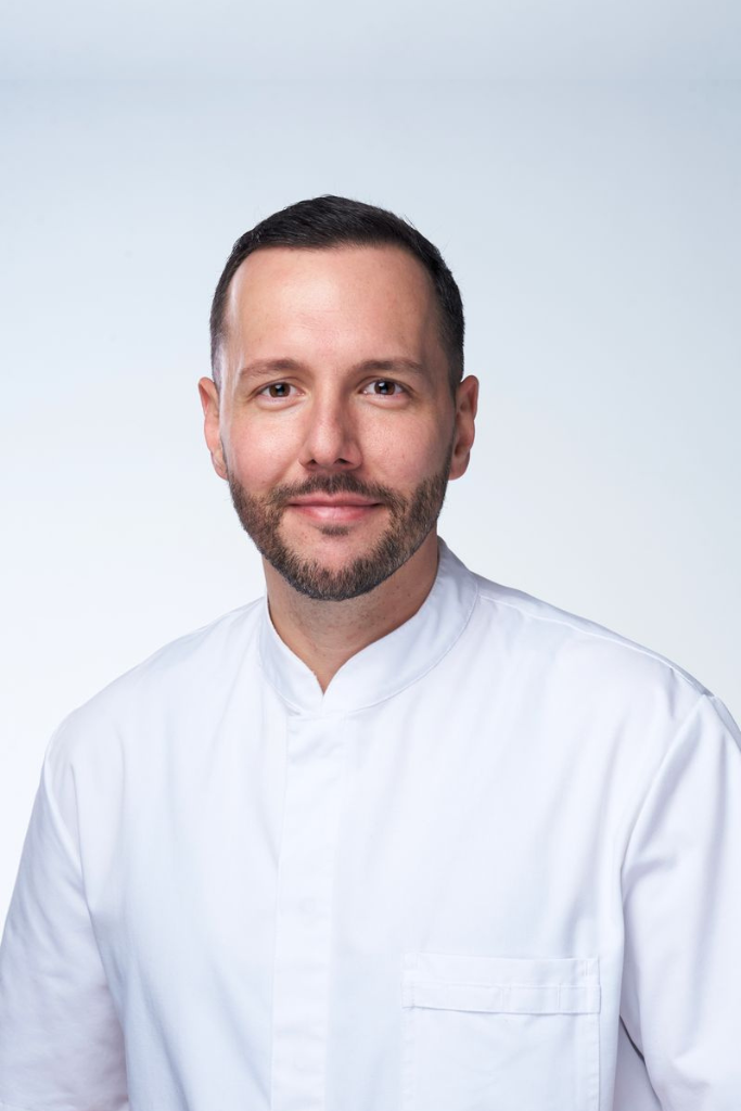 Photo of Nenad Nikolić, Founder and Director, Clinical Embryologist and Molecular Biologist