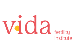 Logo of Vida Fertility – Spanish IVF clinic specializing in complex fertility treatments in Madrid and Alicante