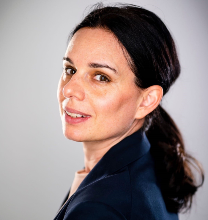 Photo of Nina Bayer, specialized counselor for infertility, life and social issues, partnership and sexual relations