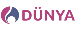 Logo of Dünya IVF Clinic in Northern Cyprus – a renowned center specialized in in vitro fertilization (IVF) and infertility treatment