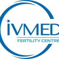 IVMED Fertility Centre logo – symbol of professional fertility and reproductive care